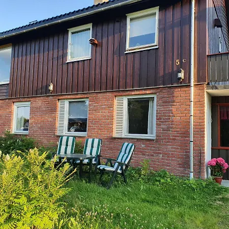En Moderne Leilighet I Sentrum Oppdal