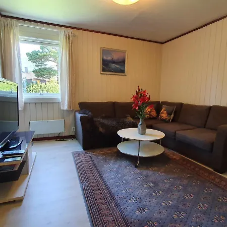 En Moderne Leilighet I Sentrum Apartment