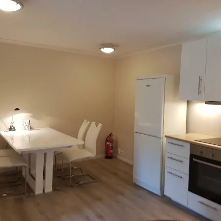 Apartment En Moderne Leilighet I Sentrum *
