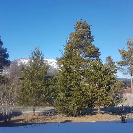 En Moderne Leilighet I Sentrum * Oppdal