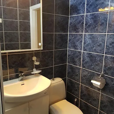 Διαμέρισμα En Moderne Leilighet I Sentrum